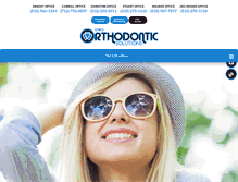 Tablet Screenshot of iowasmile.com